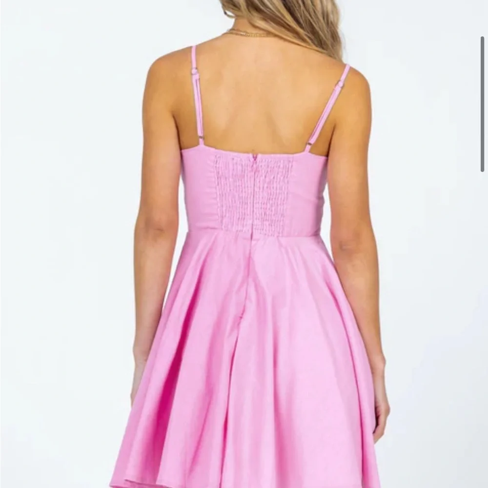 Princess Polly “Marena” mini dress in Pink in size 12 - Picture 2 of 13
